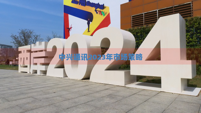 中兴通讯2023年市场策略